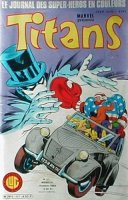 Grand Scan Titans n° 57